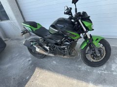 Kawasaki Z400 - фото 1