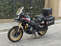 Cyclone RX600 560 cc - ფოტო 1