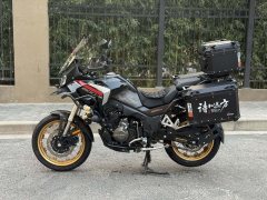 Cyclone RX600 560 cc - ფოტო 2