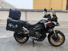 Cyclone RX600 560 cc - ფოტო 3