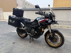 Cyclone RX600 560 cc - ფოტო 4