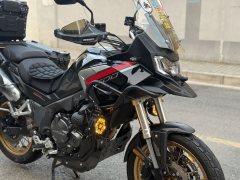 Cyclone RX600 560 cc - ფოტო 5
