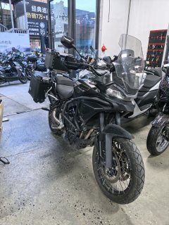 CFMOTO 700MT - ფოტო 1