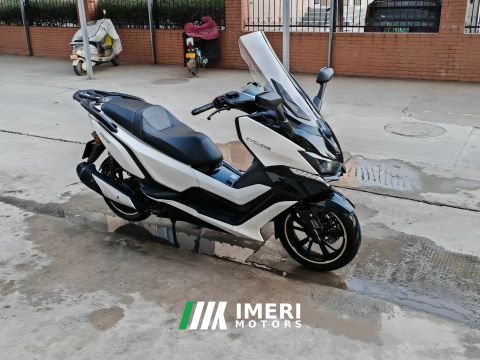 Cyclone Ruitu RT3 250 cc - motorcycle from China