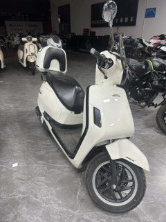 Sundiro Honda NS125LA - ფოტო 3
