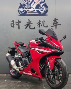 Honda CBR500R Four - photo 1