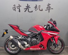Honda CBR500R Four - photo 4