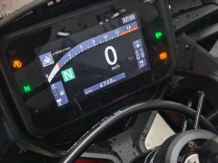 Honda CBR500R Four - photo 5