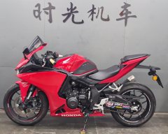 Honda CBR500R Four - photo 6