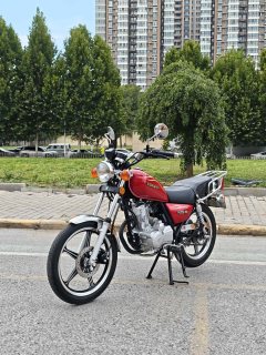 Haojue HJ125-8 - ფოტო 1