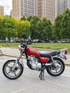 Haojue HJ125-8 - ფოტო 2
