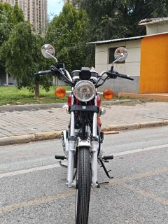 Haojue HJ125-8 - ფოტო 4