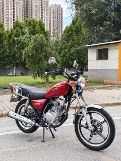 Haojue HJ125-8 - ფოტო 6