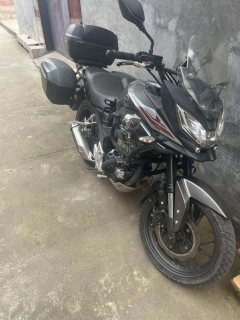 Sundiro Honda CBF190X - ფოტო 1