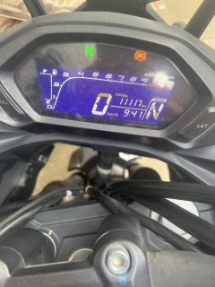 Sundiro Honda CBF190X - ფოტო 2