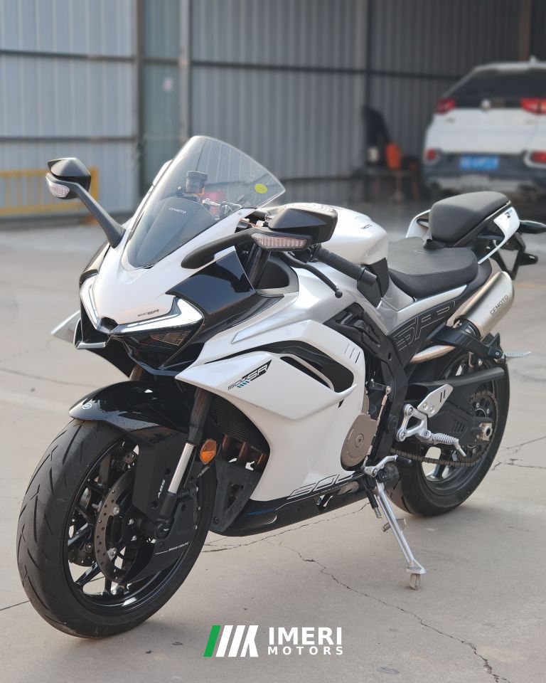 CFMOTO 500SR - მოტოციკლი ჩინეთიდან