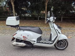 Sundiro Honda NS150LA - ფოტო 3