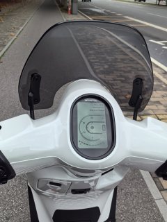 Sundiro Honda NS150LA - ფოტო 5