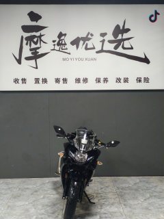 Haojue Suzuki GSX250R - photo 2