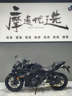 Haojue Suzuki GSX250R - photo 3