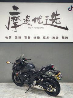 Haojue Suzuki GSX250R - photo 4
