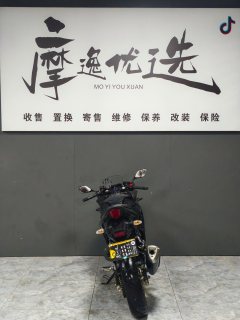 Haojue Suzuki GSX250R - photo 5