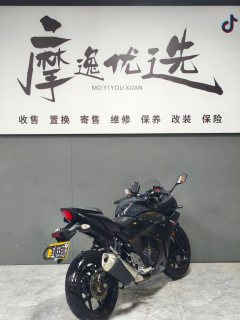 Haojue Suzuki GSX250R - photo 6