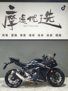 Haojue Suzuki GSX250R - photo 7
