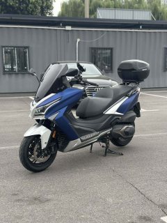 KYMCO Zongshen S400 - ფოტო 2