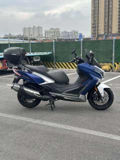 KYMCO Zongshen S400 - ფოტო 3