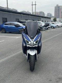 KYMCO Zongshen S400 - ფოტო 5