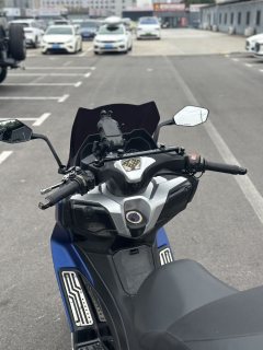 KYMCO Zongshen S400 - ფოტო 6