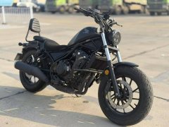 Honda CM500 (Imported) - photo 1