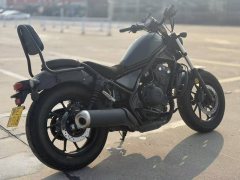 Honda CM500 (Imported) - photo 3