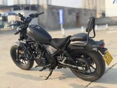Honda CM500 (Imported) - photo 4