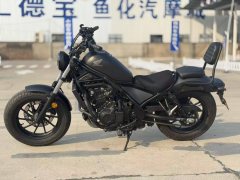 Honda CM500 (Imported) - photo 5