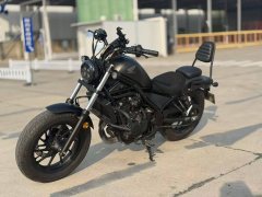 Honda CM500 (Imported) - photo 6