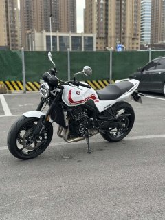 Zhangxue Motorcycles 500F - ფოტო 2