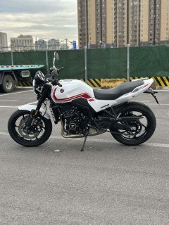 Zhangxue Motorcycles 500F - ფოტო 4