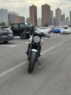 Zhangxue Motorcycles 500F - ფოტო 5