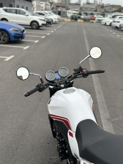 Zhangxue Motorcycles 500F - ფოტო 6