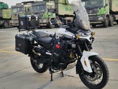 CFMOTO 800MT - ფოტო 1