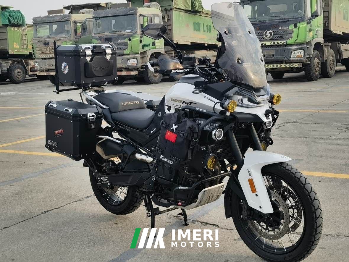 2026 CFMOTO 800MT