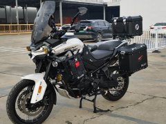 CFMOTO 800MT - ფოტო 2