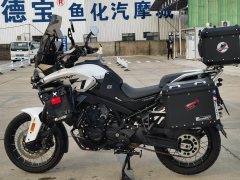 CFMOTO 800MT - ფოტო 4