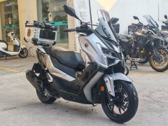 Voge SR150GT - ფოტო 4