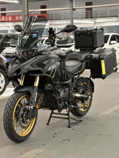 Benelli TRK552 550 cc - photo 2