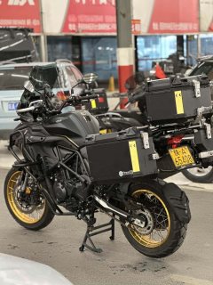 Benelli TRK552 550 cc - photo 3