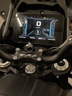 Benelli TRK552 550 cc - photo 5