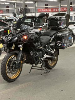 Benelli TRK552 550 cc - ფოტო 1